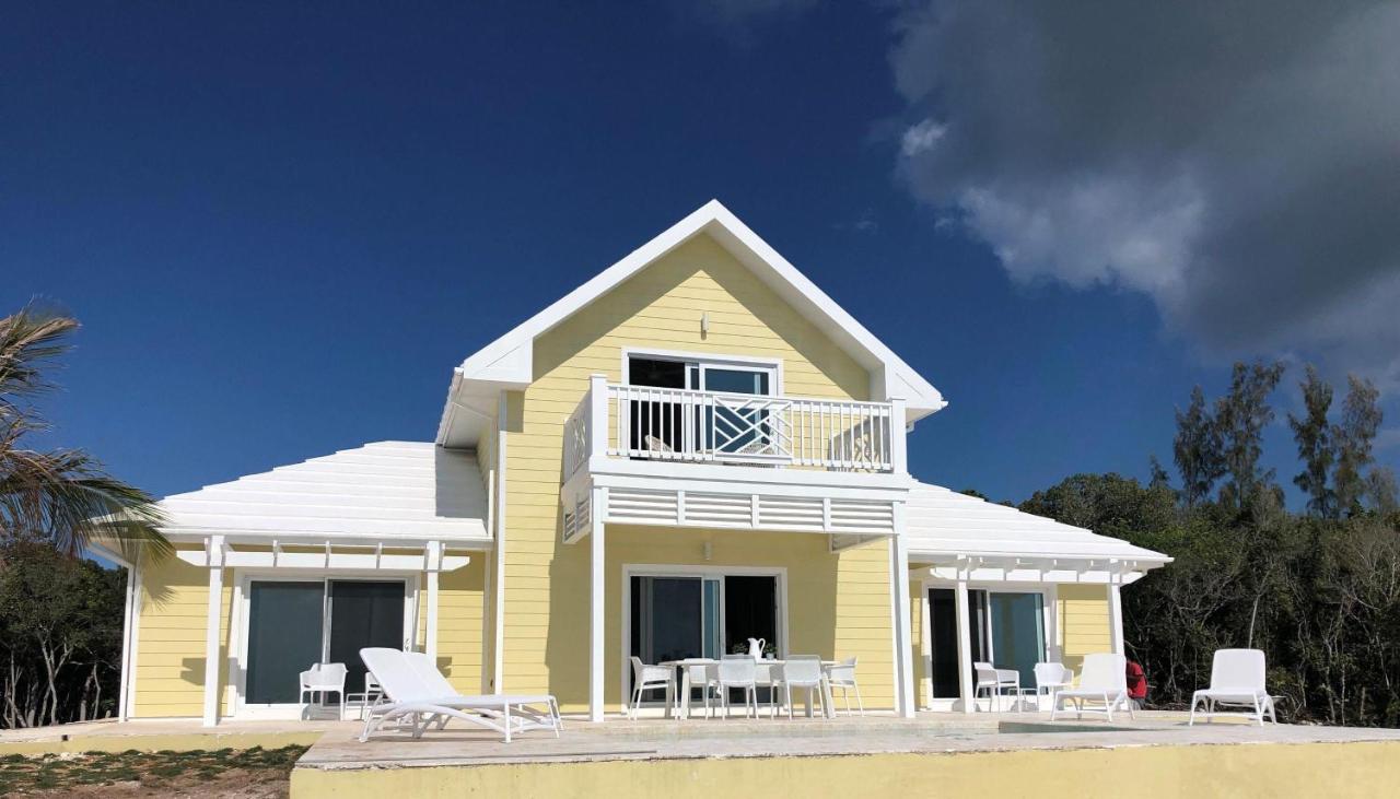 Coral Point By Eleuthera Vacation Rentals Governor's Harbour Luaran gambar